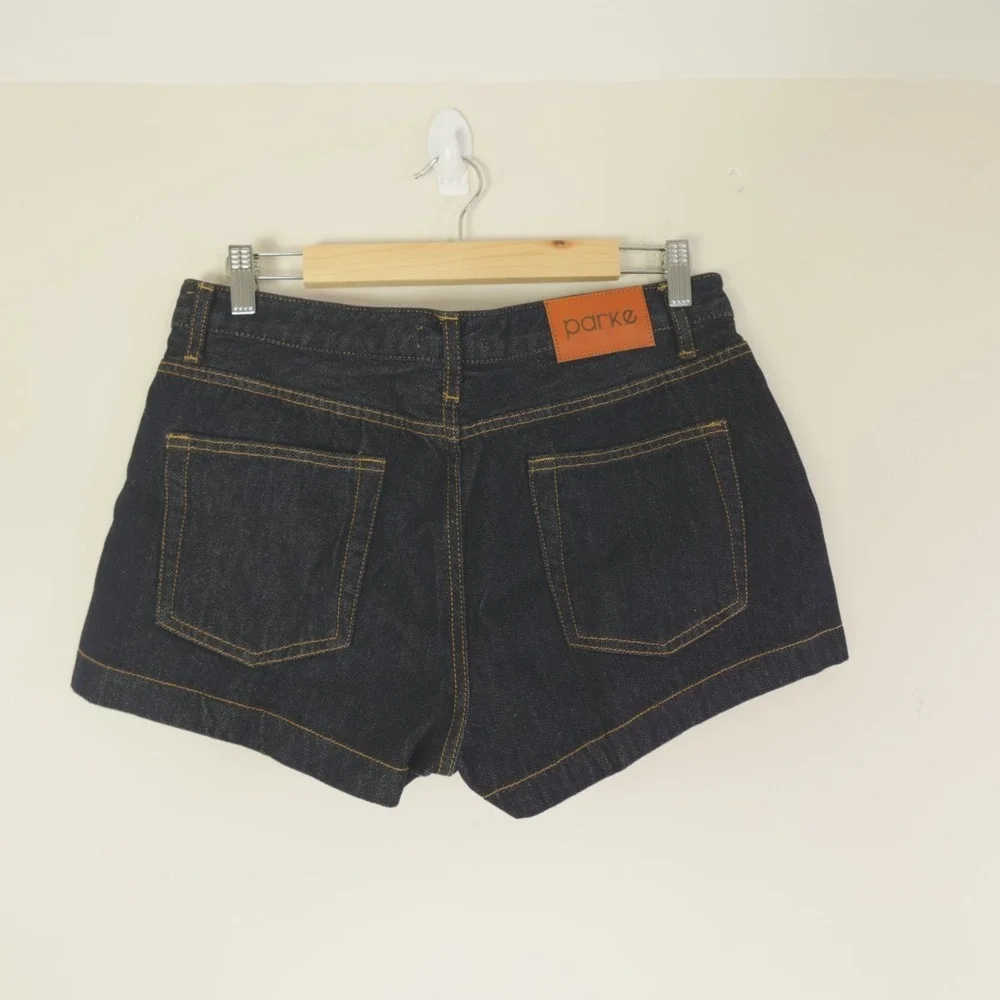 New NWT Parke Denim‎ Mini Shorts